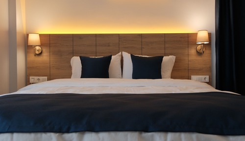 Deluxe Room, City View