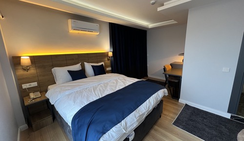 Economy Room, City View