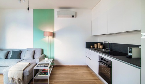Apartment (Salvia)