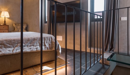 Design Apartment, 1 King Bed