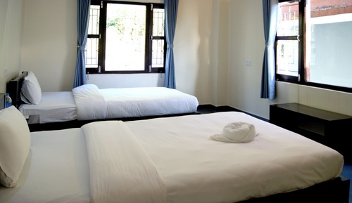 Standard Double or Twin Room