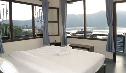 Panoramic Double Room
