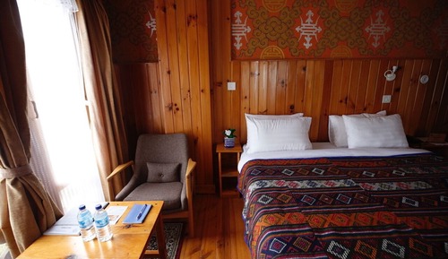 Standard Double or Twin Room, Mountain View