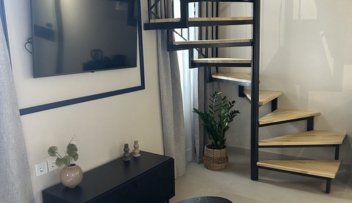 Superior Suite, Balcony (Loft)