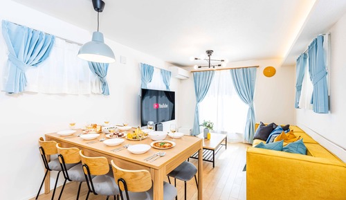 Executive House