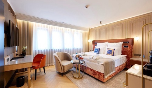 Comfort Double Room