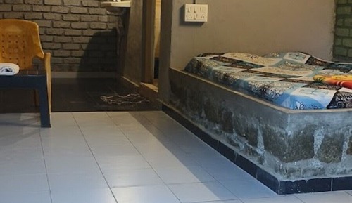 Deluxe Double Room, City View