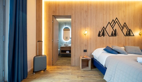 Business Double or Twin Room, Courtyard View
