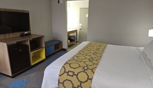 Room, 1 King Bed, Non Smoking