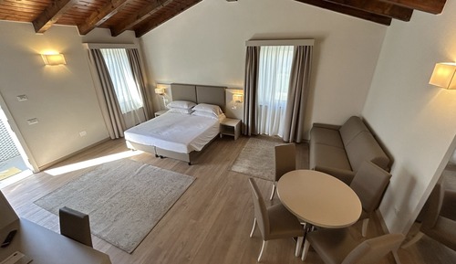 Family Studio, 1 Bedroom, Kitchenette, Tower