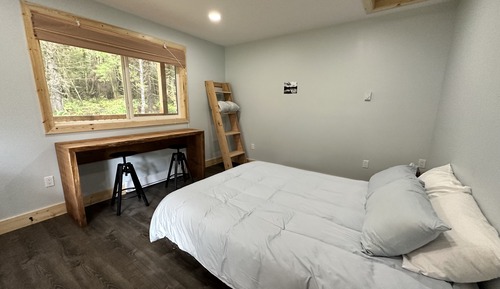 Panoramic Room, 1 Queen Bed, Non Smoking, Ocean View