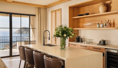 Suite, 1 Bedroom, Ocean View (La Casona)