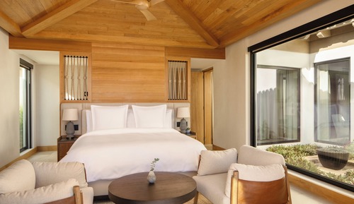 Presidential Villa, 3 Bedrooms, Oceanfront