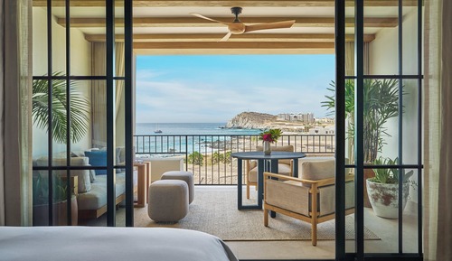 Room, 2 Queen Beds, Ocean View (La Casona)