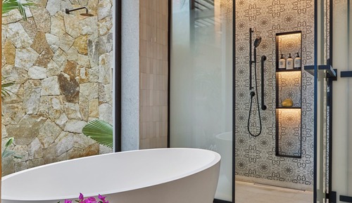 Suite, 1 King Bed, Ocean View (Casita, Plunge Pool)