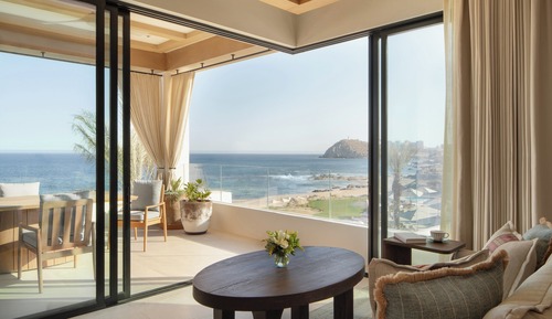 Room, 1 King Bed, Oceanfront (Casita)