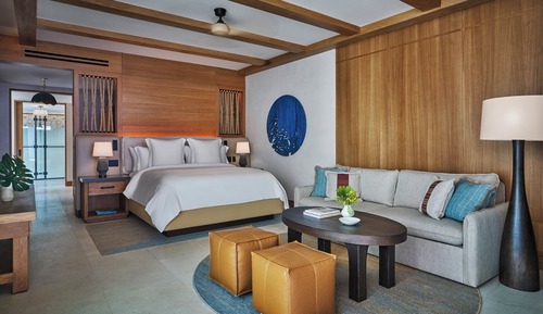 Room, 1 King Bed, Ocean View (Casita)