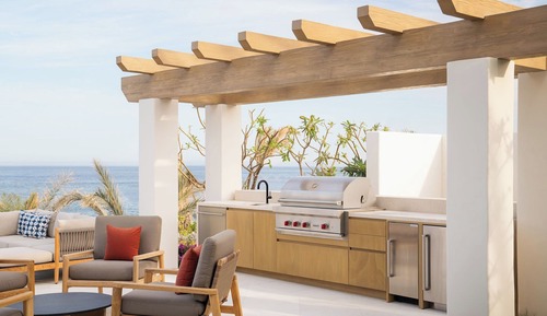 Villa, 4 Bedrooms, Ocean View