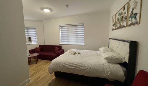 Premium Double Room, Private Bathroom