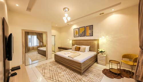Standard Apartment