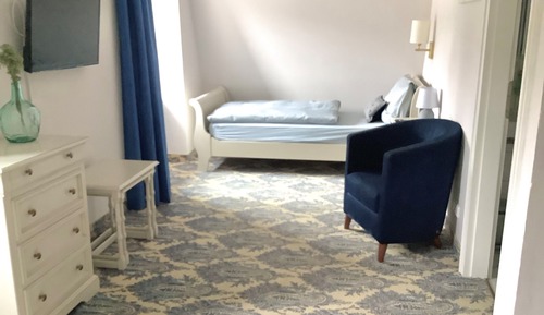 Twin Room, 2 Twin Beds, Non Smoking, Private Bathroom