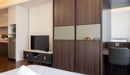 Basic Apartment