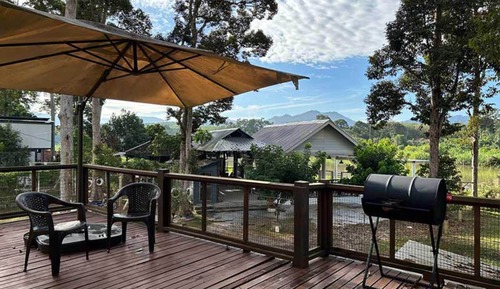 Premium House, Private Bathroom, River View