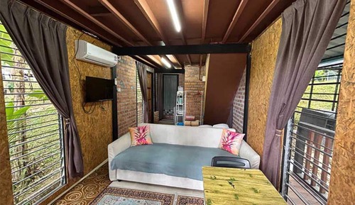 Grand Chalet, Private Bathroom, River View