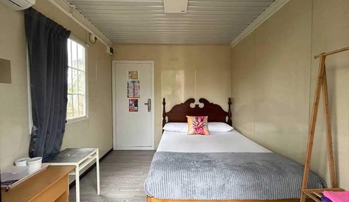 Exclusive Cabin, 1 Queen Bed, Shared Bathroom, River View