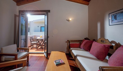 Traditional Maisonette