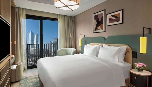 Deluxe Suite, 2 Bedrooms, Terrace