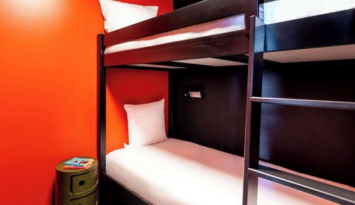 Family Room, Multiple Beds (Premium)