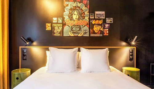 Superior Room, 1 Double Bed with Sofa bed, Balcony