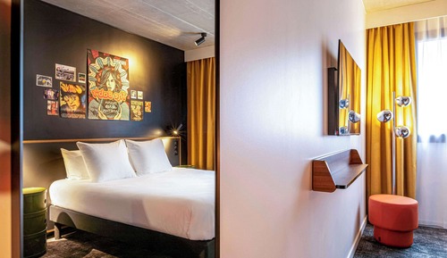 Standard Room, 2 Twin Beds