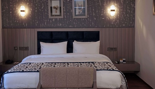 Standard Room, 1 Double Bed