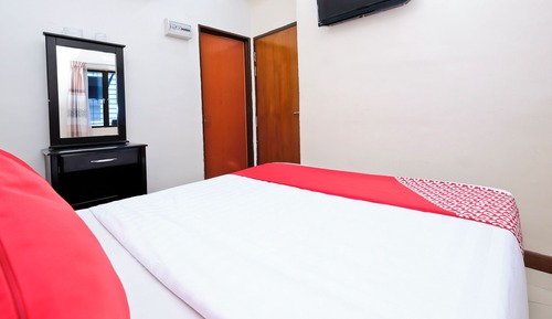 Standard Double Room, 1 Queen Bed