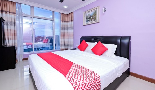 Deluxe Double Room, 1 King Bed