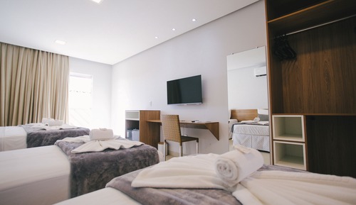 Superior Quadruple Room