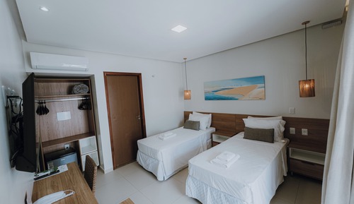 Classic Twin Room, 2 Twin Beds