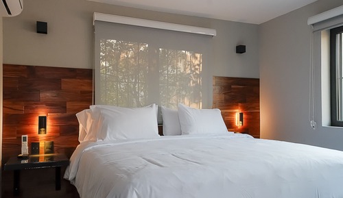 Premium Apartment, Non Smoking, City View