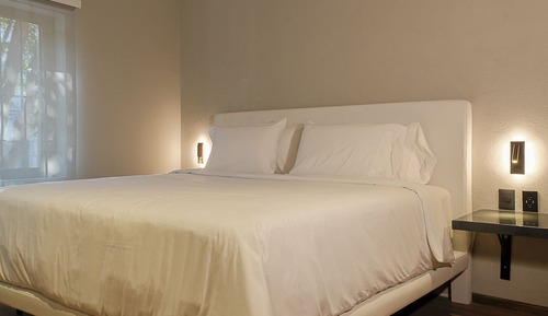 Standard Room, Non Smoking, City View