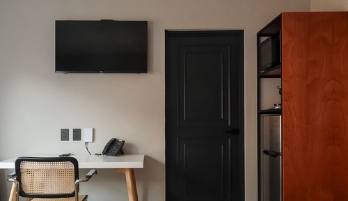 Superior Room, Non Smoking, City View
