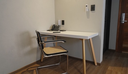 Deluxe Room, Non Smoking, City View