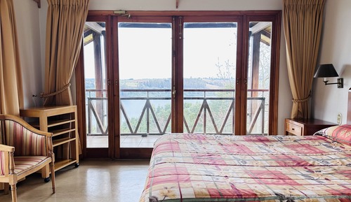 Family Cabin, Partial Lake View