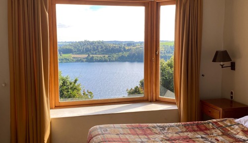 Family Cabin, Partial Lake View