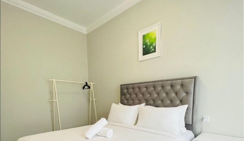 Panoramic Twin Room