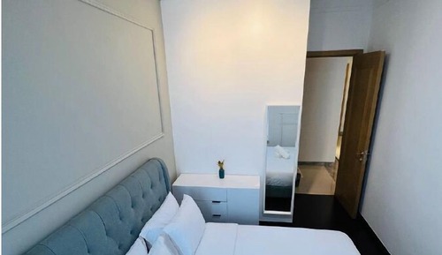 City Double Room