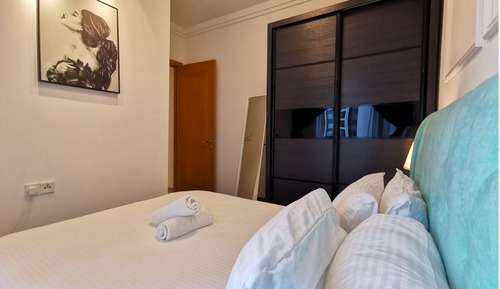 Economy Triple Room