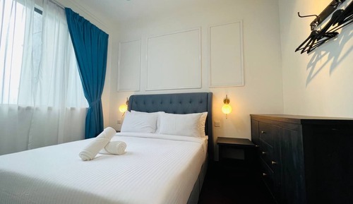 Traditional Triple Room