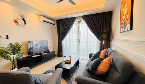 Executive Twin Room